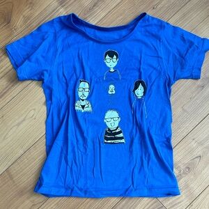 Weezer Fan Club Shirt Official